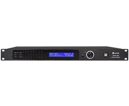 Цифровой звуковой процессор AFSP-088
